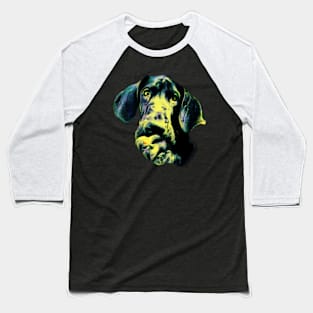 Great dane sticker Baseball T-Shirt